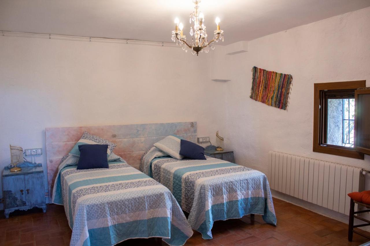 Willa Romegosa Benestar Sant Marcal Zewnętrze zdjęcie